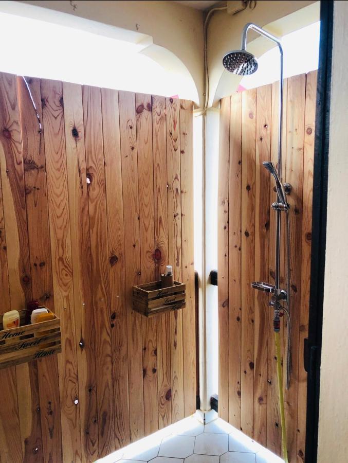 Chambre D'Hotes Mai Tai 4 Personnes Bas Du Fort 르 고지에 외부 사진