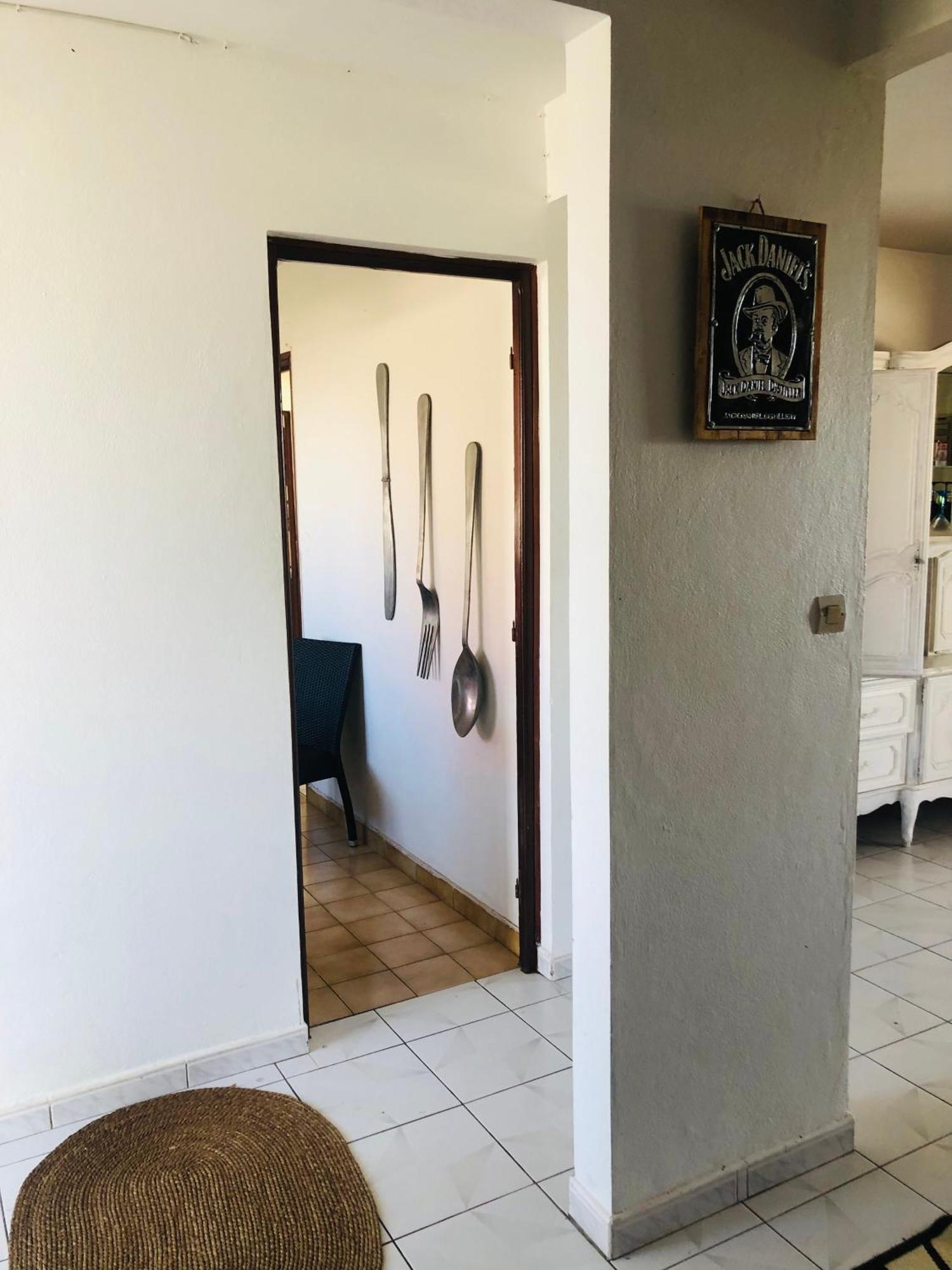 Chambre D'Hotes Mai Tai 4 Personnes Bas Du Fort 르 고지에 외부 사진