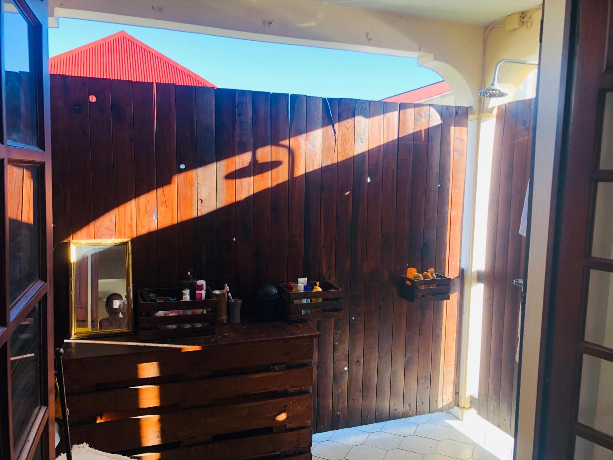 Chambre D'Hotes Mai Tai 4 Personnes Bas Du Fort 르 고지에 외부 사진