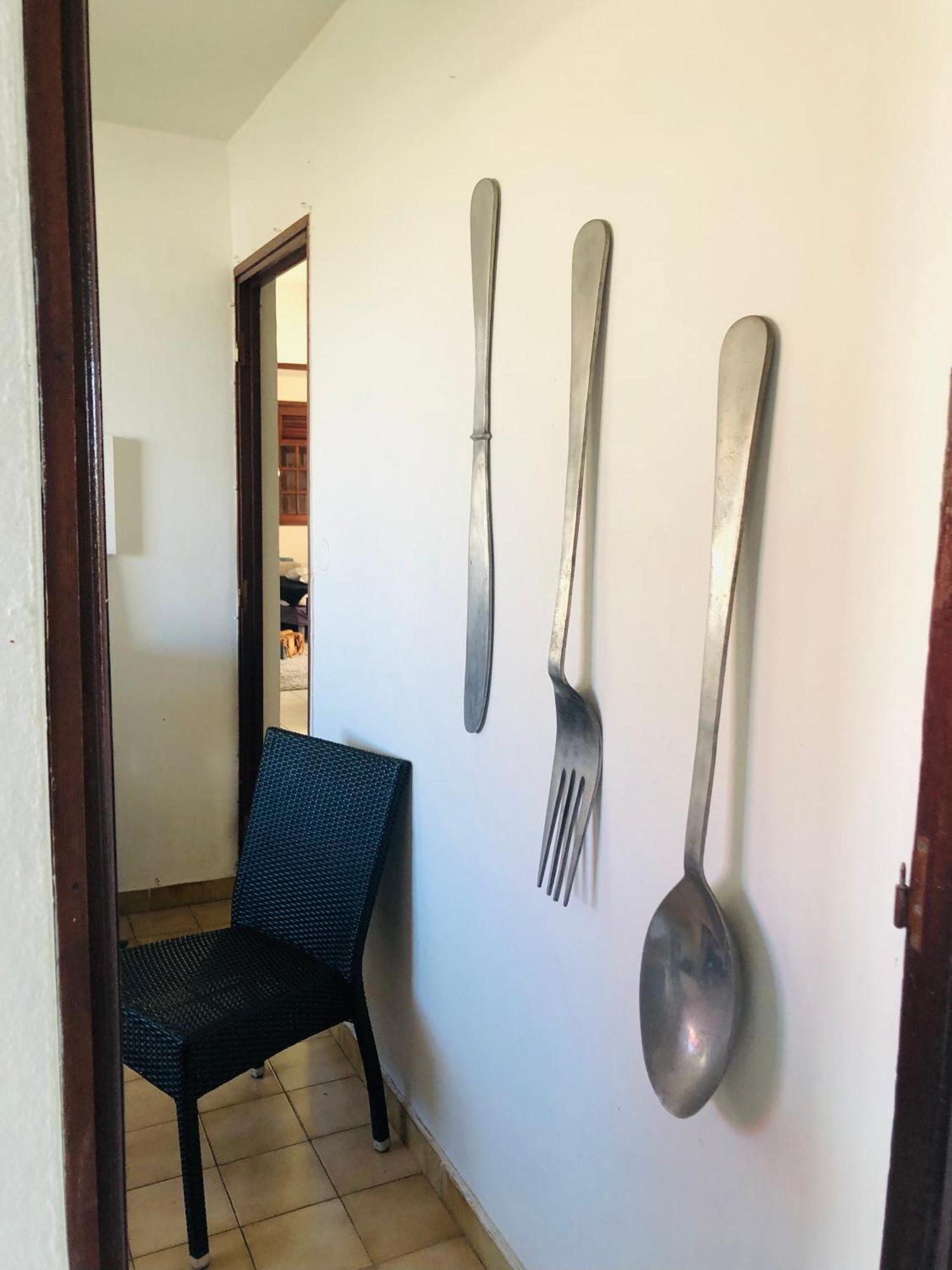 Chambre D'Hotes Mai Tai 4 Personnes Bas Du Fort 르 고지에 외부 사진