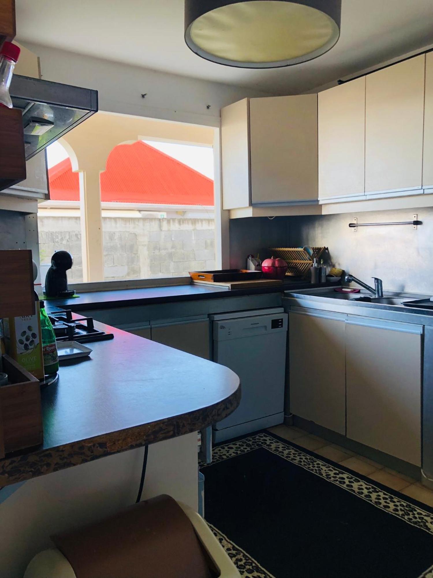 Chambre D'Hotes Mai Tai 4 Personnes Bas Du Fort 르 고지에 외부 사진