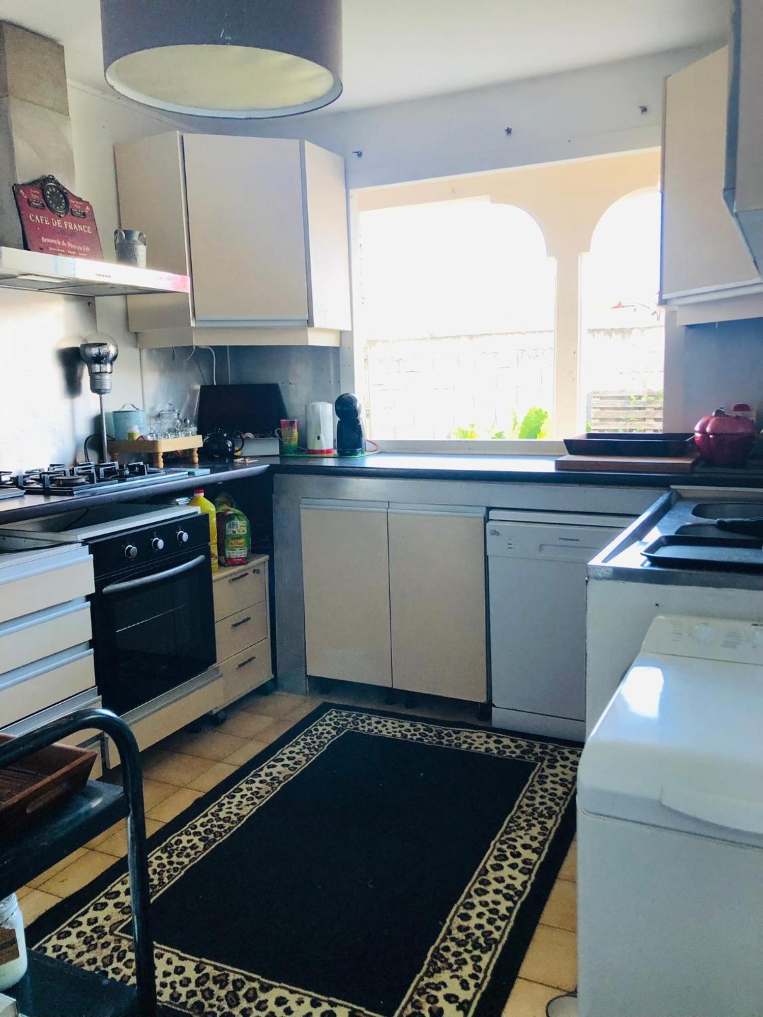 Chambre D'Hotes Mai Tai 4 Personnes Bas Du Fort 르 고지에 외부 사진