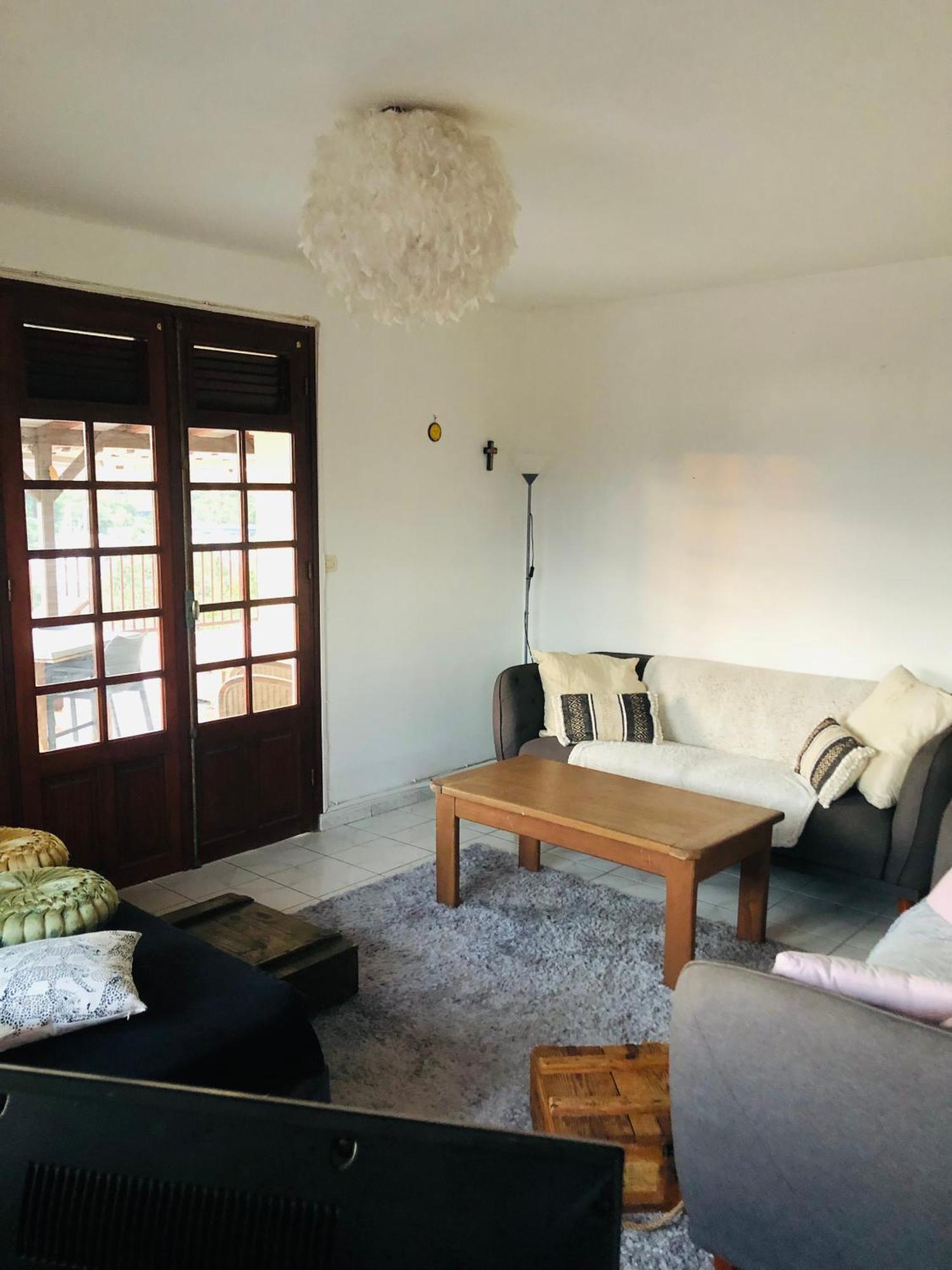 Chambre D'Hotes Mai Tai 4 Personnes Bas Du Fort 르 고지에 외부 사진