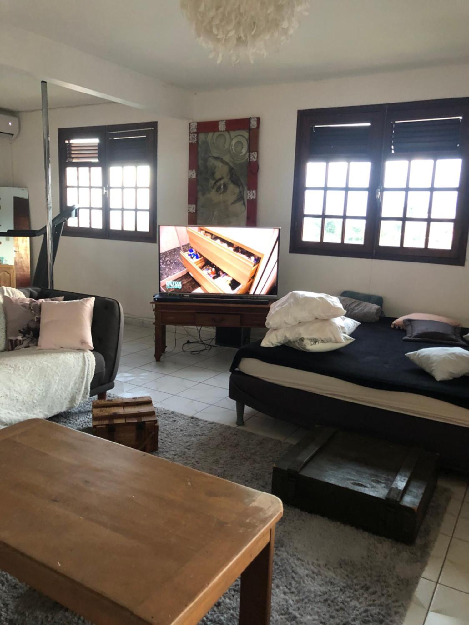 Chambre D'Hotes Mai Tai 4 Personnes Bas Du Fort 르 고지에 외부 사진