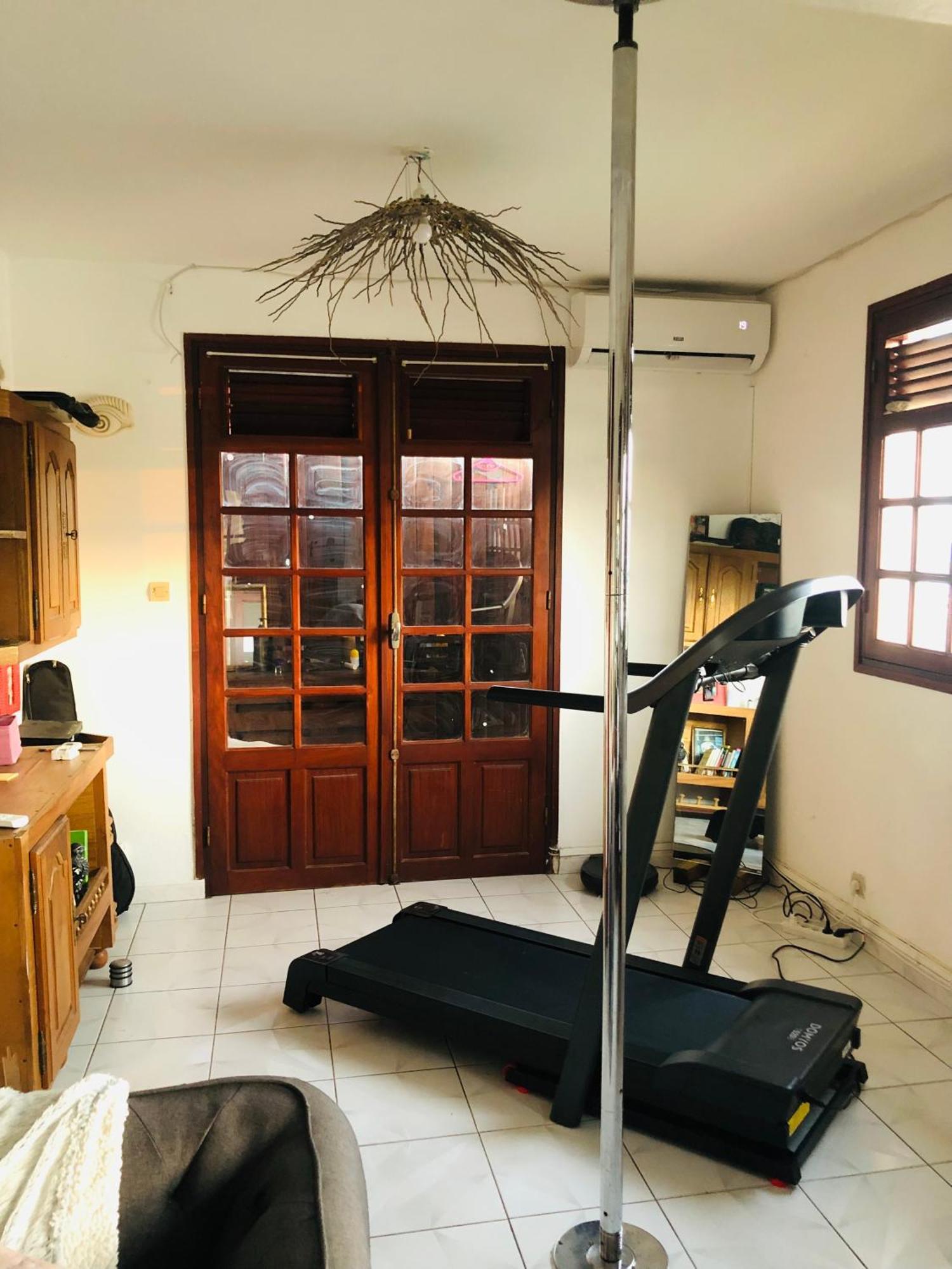 Chambre D'Hotes Mai Tai 4 Personnes Bas Du Fort 르 고지에 외부 사진