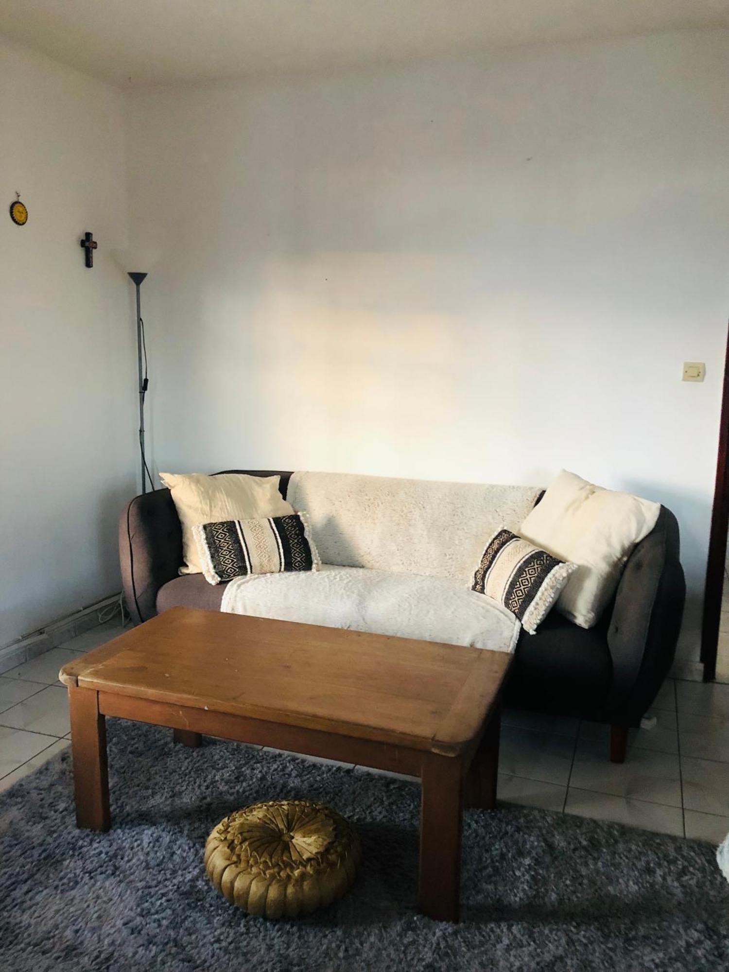 Chambre D'Hotes Mai Tai 4 Personnes Bas Du Fort 르 고지에 외부 사진