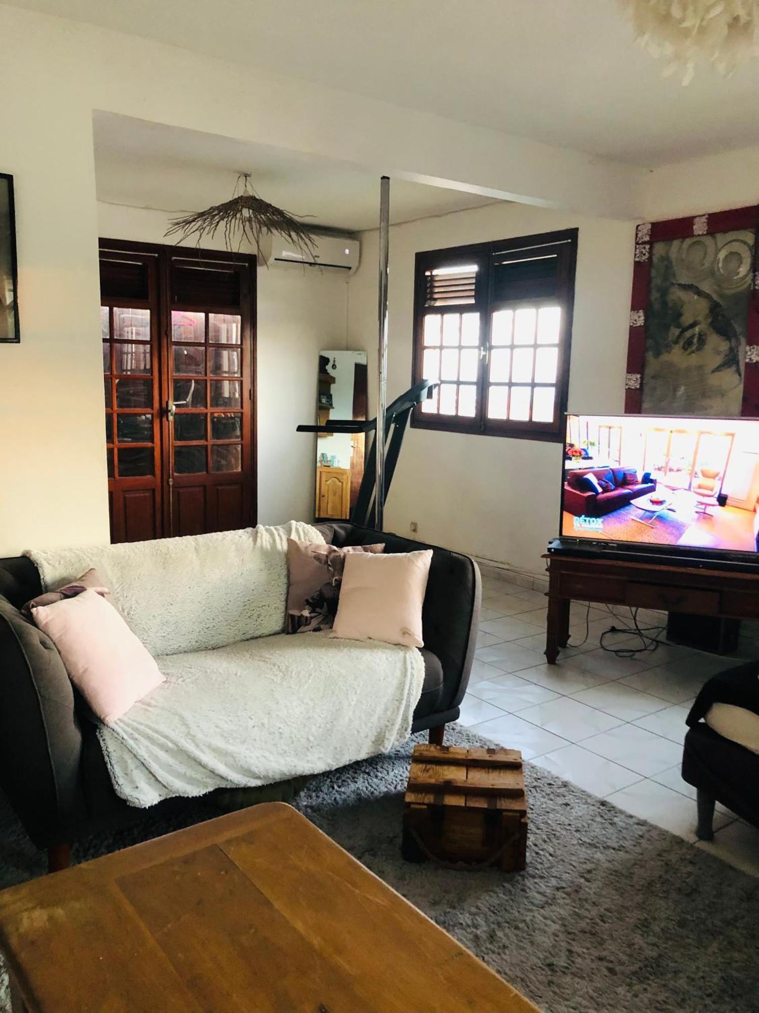 Chambre D'Hotes Mai Tai 4 Personnes Bas Du Fort 르 고지에 외부 사진