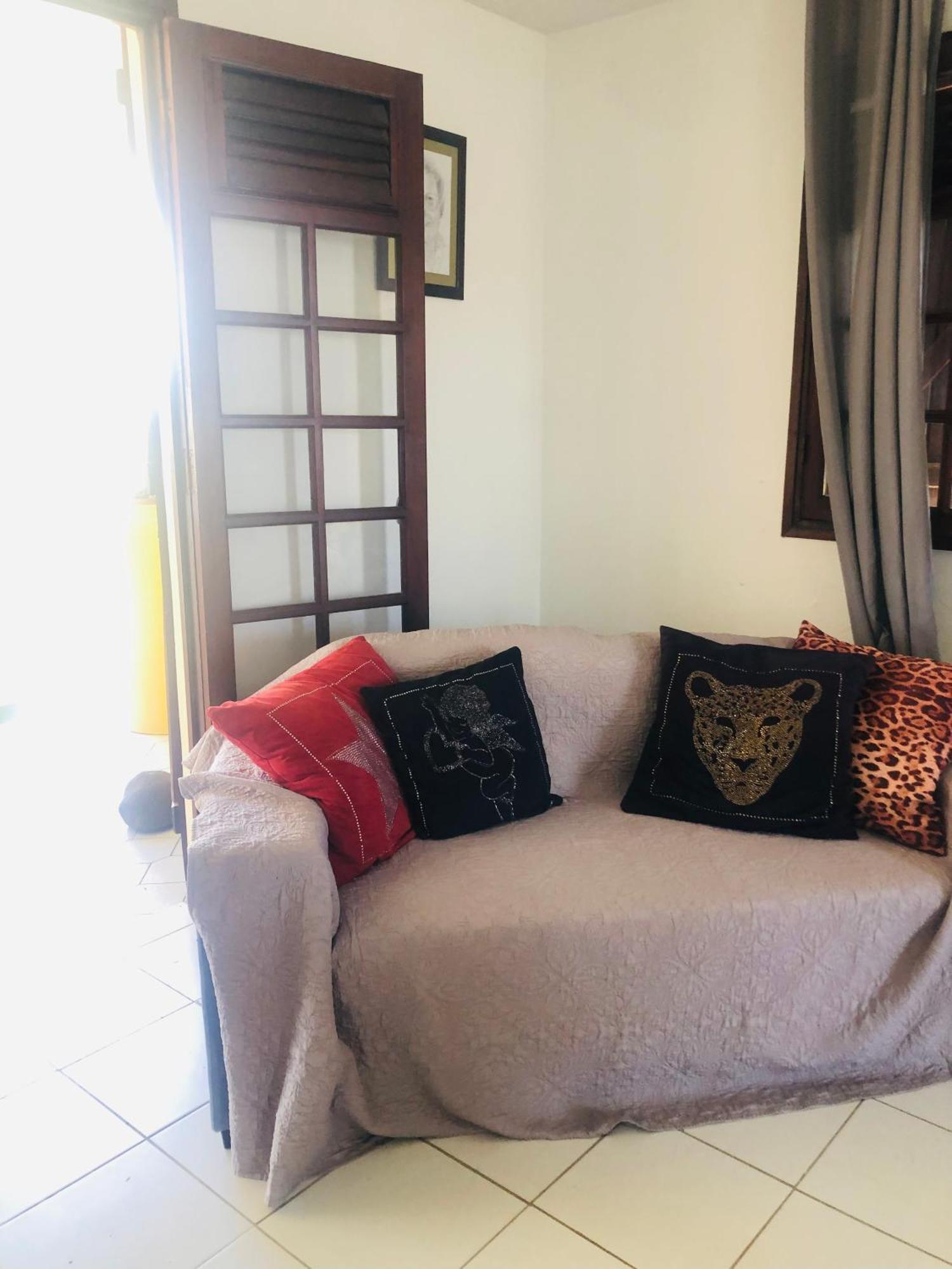 Chambre D'Hotes Mai Tai 4 Personnes Bas Du Fort 르 고지에 외부 사진