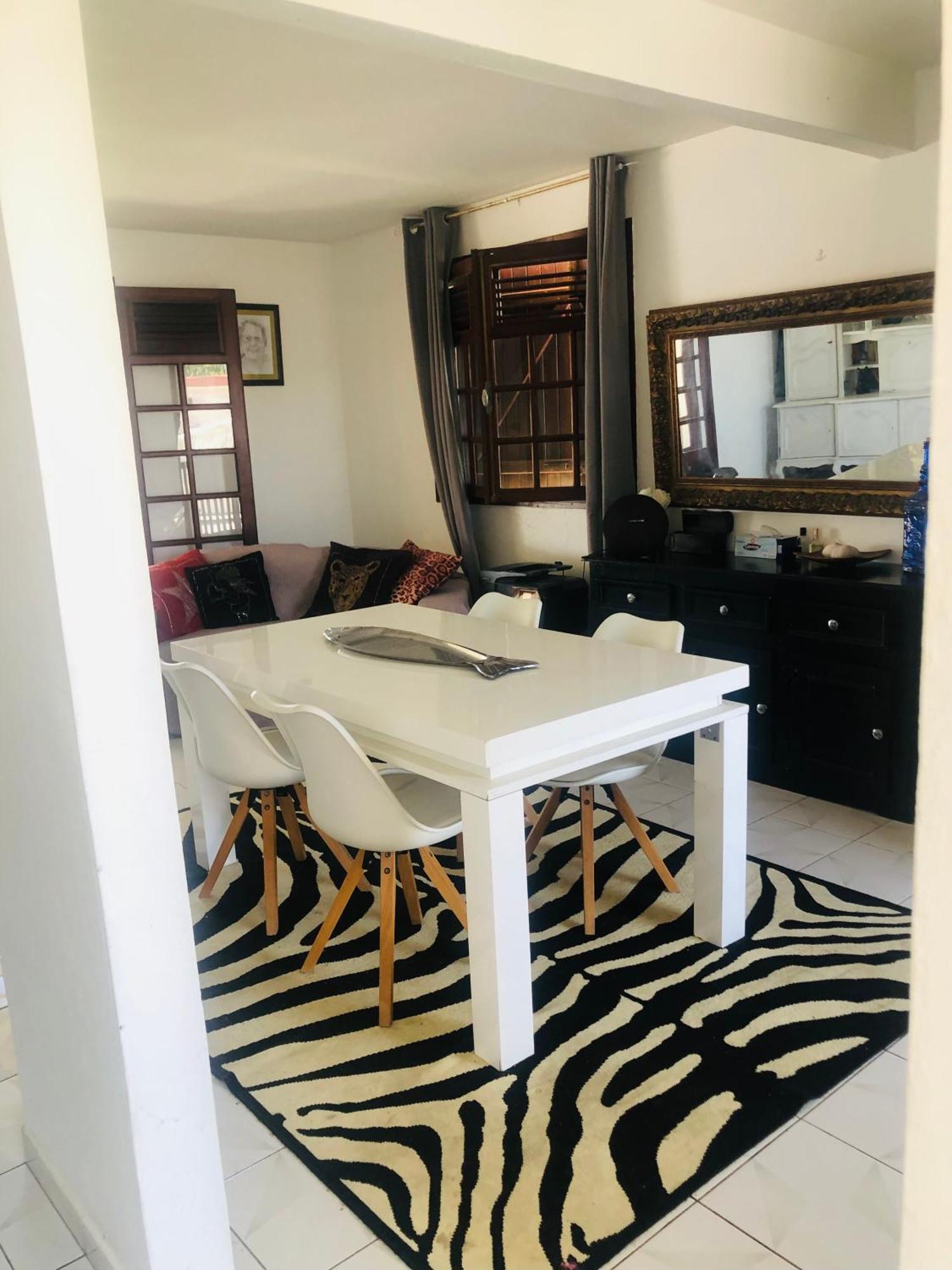 Chambre D'Hotes Mai Tai 4 Personnes Bas Du Fort 르 고지에 외부 사진
