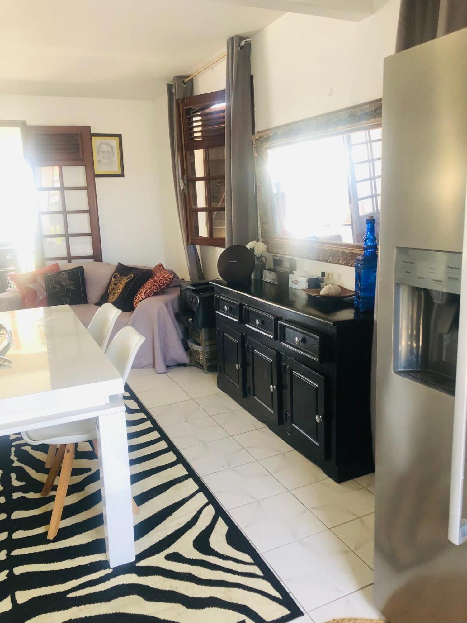 Chambre D'Hotes Mai Tai 4 Personnes Bas Du Fort 르 고지에 외부 사진