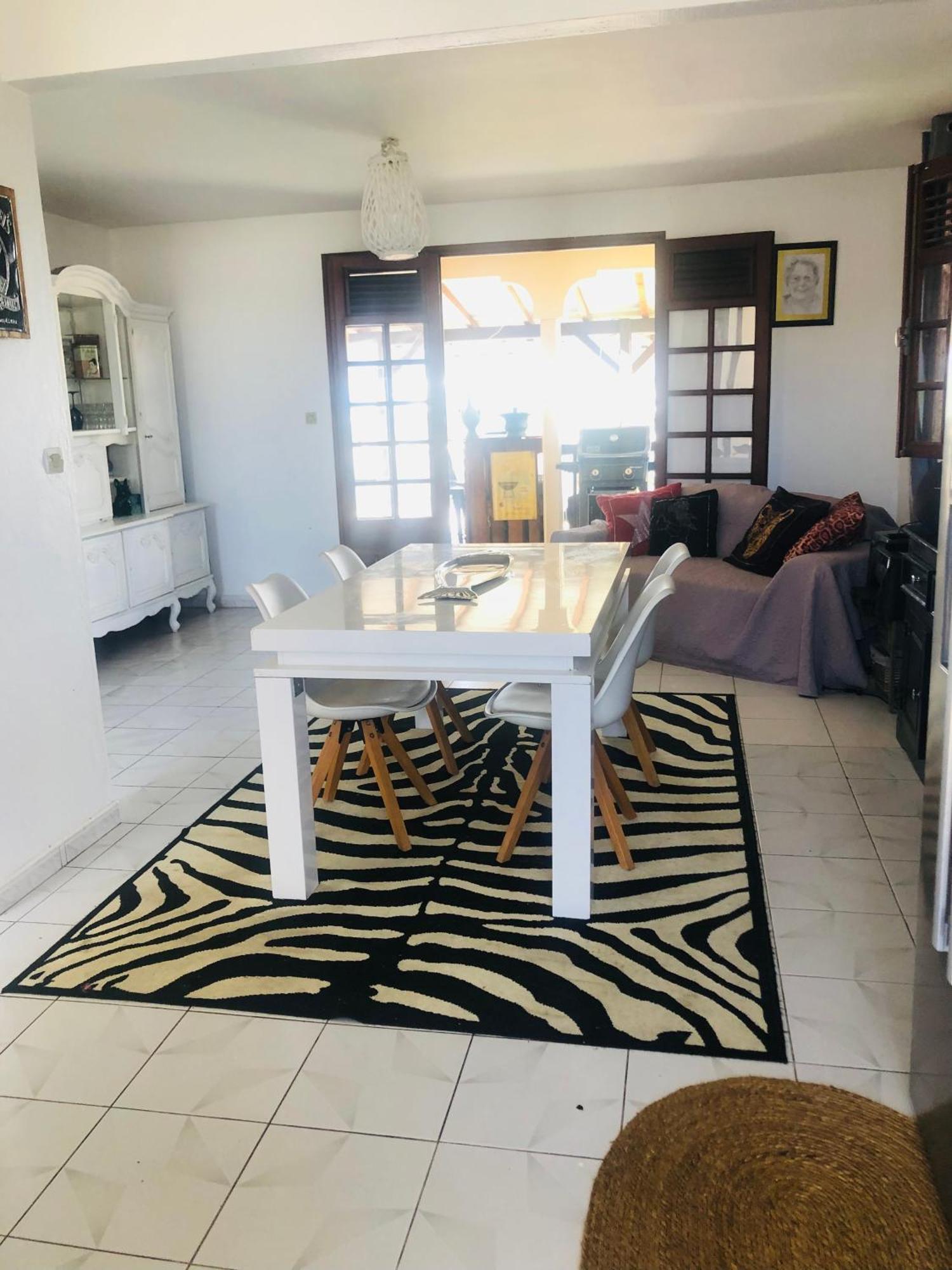 Chambre D'Hotes Mai Tai 4 Personnes Bas Du Fort 르 고지에 외부 사진